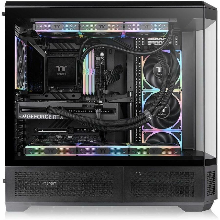 Thermaltake View 600 TG Full Tower Chassis