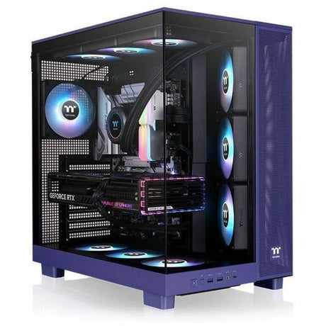 Thermaltake View 380 XL TG ARGB Future Dusk Mid Tower Chassis