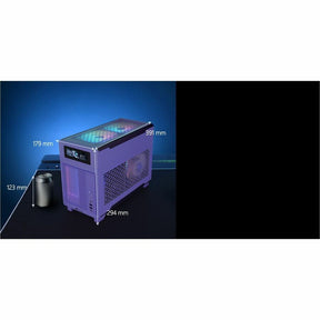 Thermaltake TR100 Future Dusk Mini Tower Chassis