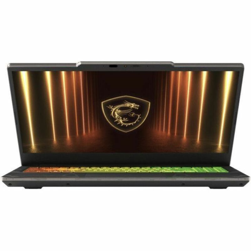 MSI Cyborg 15 B2RW Cyborg 15 B2RWFKG-421US 15.6" Gaming Notebook - Full HD - 144 Hz - Intel Core 7 240H - 32 GB - 1 TB SSD - Translucent Black