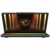 MSI Cyborg 15 B2RW Cyborg 15 B2RWFKG-421US 15.6" Gaming Notebook - Full HD - 144 Hz - Intel Core 7 240H - 32 GB - 1 TB SSD - Translucent Black