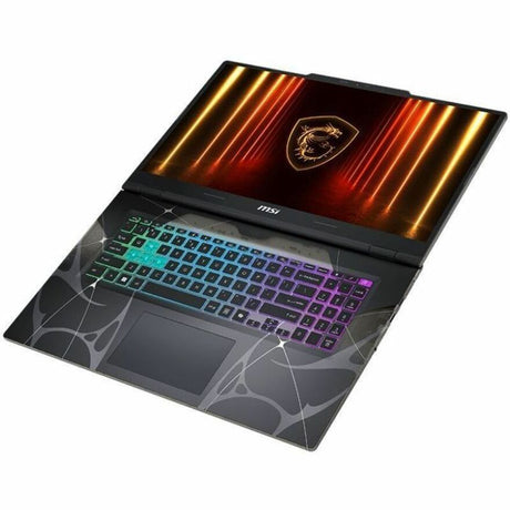 MSI Cyborg 15 B2RW Cyborg 15 B2RWFKG-421US 15.6" Gaming Notebook - Full HD - 144 Hz - Intel Core 7 240H - 32 GB - 1 TB SSD - Translucent Black