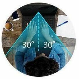 Kensington EQ Privacy Screen Filter for Monitors 27.0" (16:9)