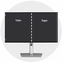 Kensington EQ Privacy Screen Filter for Monitors 27.0" (16:9)