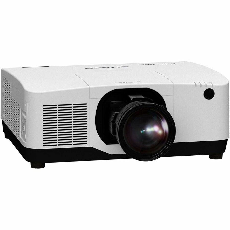 Sharp XP-A155U LCD Projector - 21:9 - Ceiling Mountable, Floor Mountable - White
