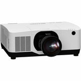Sharp XP-A155U LCD Projector - 21:9 - Ceiling Mountable, Floor Mountable - White