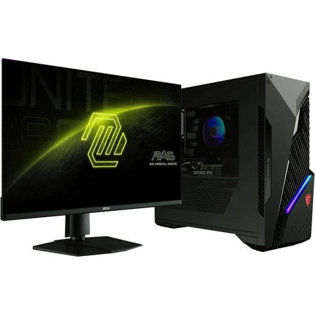 MSI MAG 322URDF E16 32" Class 4K UHD Gaming LCD Monitor - 16:9