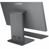 Lenovo IdeaCentre 24ARR9 F0HR0090US All-in-One Computer - AMD Ryzen 5 7535HS - 16 GB - 512 GB PCI Express NVMe 4.0 x4 SSD - 23.8" Full HD - Desktop - Luna Gray