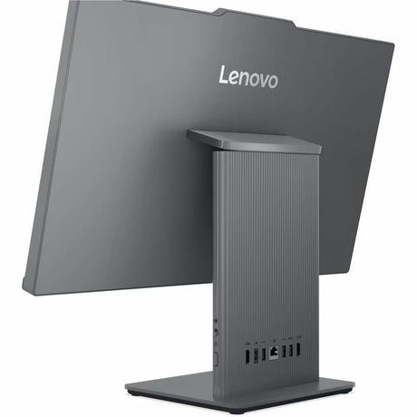 Lenovo IdeaCentre 24ARR9 F0HR0090US All-in-One Computer - AMD Ryzen 5 7535HS - 16 GB - 512 GB PCI Express NVMe 4.0 x4 SSD - 23.8" Full HD - Desktop - Luna Gray