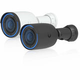 Ubiquiti UniFi G6 Pro 8 Megapixel 4K Network Camera - Color - Bullet - White