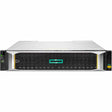 HPE MSA 2062 SFF iSCSI 12x2.4T