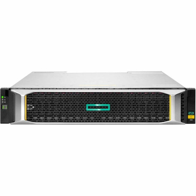 HPE MSA 2062 SFF iSCSI 12x2.4T