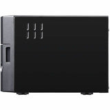 BUFFALO TeraStation WS5220DN 2-Bay Windows Server IoT 2025 Desktop NAS 4TB (2x2TB) HDD Included TAA Compliant