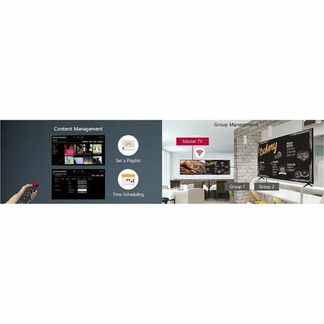 LG 43PK340S0UB Digital Signage Display