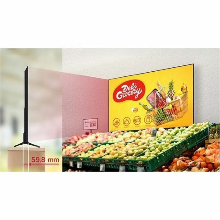 LG 43PK340S0UB Digital Signage Display