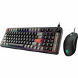 MSI FORGE GK110 COMBO Gaming Keyboard & Mouse