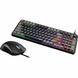 MSI FORGE GK110 COMBO Gaming Keyboard & Mouse