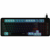 MSI FORGE GK110 COMBO Gaming Keyboard & Mouse