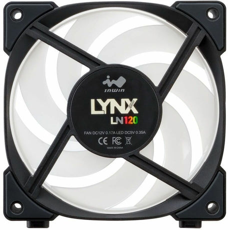 In Win Lynx LN120 Cooling Fan - 3 Pack