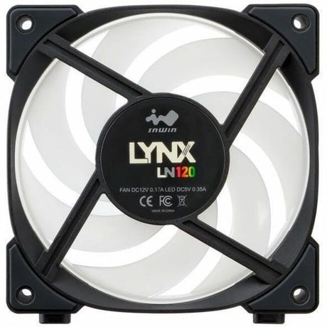 In Win Lynx LN120P Cooling Fan - 3 Pack