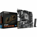 GIGABYTE Ultra Durable B760M DS3H WF6E GEN5 Gaming Desktop Motherboard - Intel B760 Chipset - Socket LGA-1700 - Micro ATX