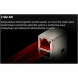 GIGABYTE Ultra Durable B760M DS3H WF6E GEN5 Gaming Desktop Motherboard - Intel B760 Chipset - Socket LGA-1700 - Micro ATX