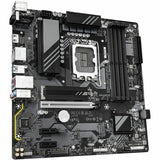 GIGABYTE Ultra Durable B760M DS3H WF6E GEN5 Gaming Desktop Motherboard - Intel B760 Chipset - Socket LGA-1700 - Micro ATX