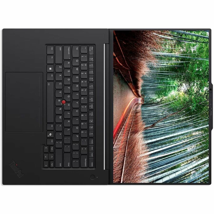 Lenovo ThinkPad T1g Gen 8 21TD0010US 16" Notebook - WQUXGA - 60 Hz - Intel Core Ultra 7 2nd Gen 255H - Intel Evo Platform - 32 GB - 1 TB SSD - English Keyboard - Black