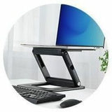 Kensington SmartFit EQ Adjustable Multi-Angle Laptop Stand