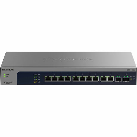 Netgear Business XS512EMv2 Ethernet Switch