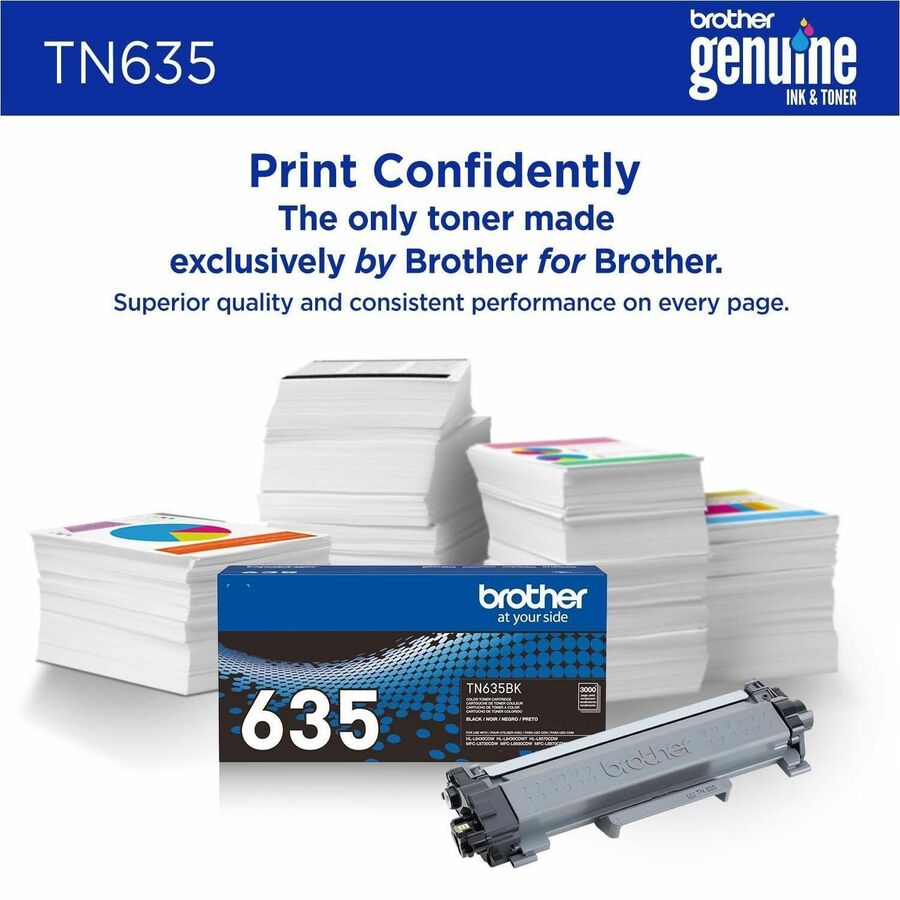 Brother Original Standard Yield Inkjet Toner Cartridge - Black Pack