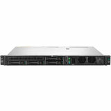 HPE ProLiant DL20 G11 1U Rack Server - 1 x Intel Xeon 6333P 3.10 GHz - 32 GB RAM - 2.40 TB HDD - (2 x 1.2TB) HDD Configuration - Serial ATA/600, 12Gb/s SAS, NVMe Controller
