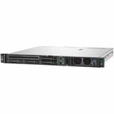 HPE ProLiant DL20 G11 1U Rack Server - 1 x Intel Xeon 6333P 3.10 GHz - 32 GB RAM - 1.88 TB SSD - (2 x 960GB) SSD Configuration - Serial ATA/600, 12Gb/s SAS, NVMe Controller