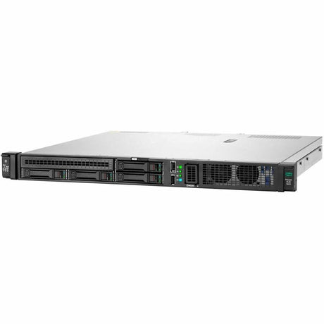 HPE ProLiant DL20 G11 1U Rack Server - 1 x Intel Xeon 6333P 3.10 GHz - 32 GB RAM - 1.88 TB SSD - (2 x 960GB) SSD Configuration - Serial ATA/600, 12Gb/s SAS, NVMe Controller