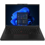 Lenovo ThinkPad P14s Gen 6 21QT002RUS 14.5" Mobile Workstation - WUXGA - 60 Hz - Intel Core Ultra 7 255H - 32 GB - 512 GB SSD - English Keyboard - Black