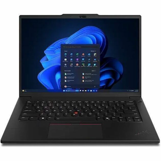 Lenovo ThinkPad P14s Gen 6 21QT002QUS 14.5" Mobile Workstation - WUXGA - 60 Hz - Intel Core Ultra 5 225H - 16 GB - 512 GB SSD - English Keyboard - Black