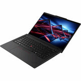 Lenovo ThinkPad P14s Gen 6 21QT002EUS 14.5" Mobile Workstation - WUXGA - 60 Hz - Intel Core Ultra 7 2nd Gen 255H - 16 GB - 512 GB SSD - English Keyboard - Black