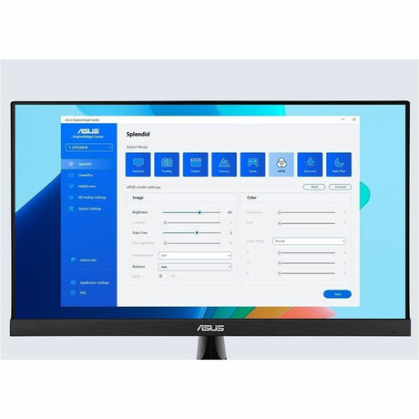 Asus VP227HF 22" Class Full HD Gaming LED Monitor - 16:9