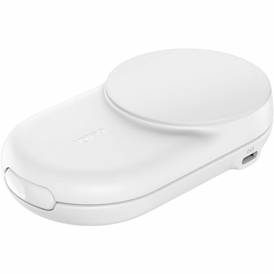 Belkin UltraCharge 2-in-1 Foldable Magnetic Charger with Qi2 25W