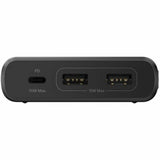 Belkin 2-Outlet Charging Station with USB Ports and USB-C Cable 70W
