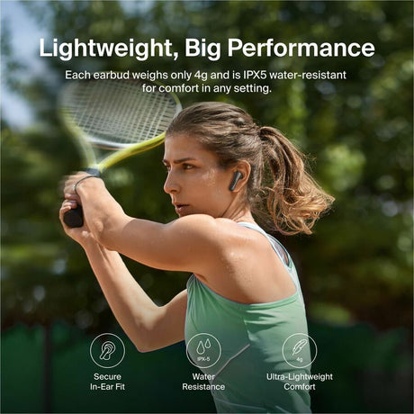 Belkin SoundForm Rhythm ANC Wireless Earbuds