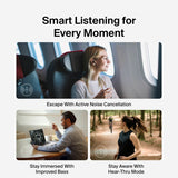 Belkin SoundForm Rhythm ANC Wireless Earbuds