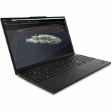 Lenovo ThinkPad P16s Gen 4 21QV0038US 16" Mobile Workstation - WUXGA - 60 Hz - Intel Core Ultra 7 2nd Gen 255H - 32 GB - 512 GB SSD - English Keyboard - Black