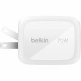 Belkin BoostCharge Pro 3-Port GaN Wall Charger 70W