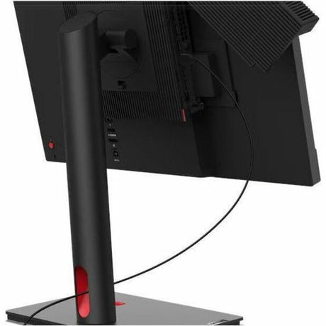 Lenovo ThinkVision TIO22Gen5 22" Class Webcam Full HD LED Monitor - 16:9 - Black