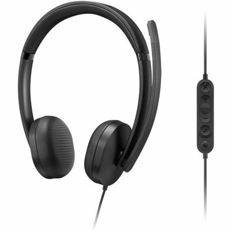 Lenovo Wired VoIP Headset 5000