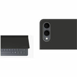 Samsung Book Cover Keyboard/Cover Case (Book Fold) Samsung Galaxy Tab S11 Ultra Tablet - Black