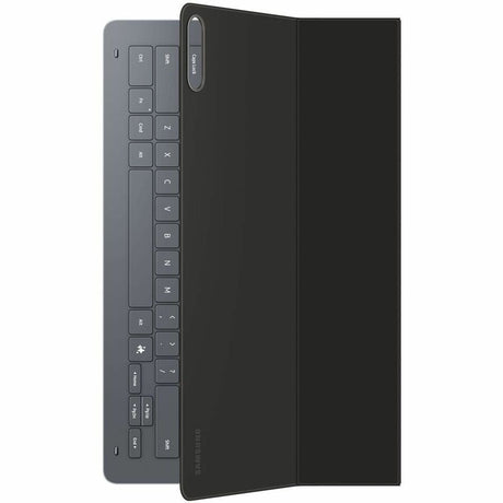 Samsung Book Cover Keyboard/Cover Case (Book Fold) Samsung Galaxy Tab S11 Ultra Tablet - Black