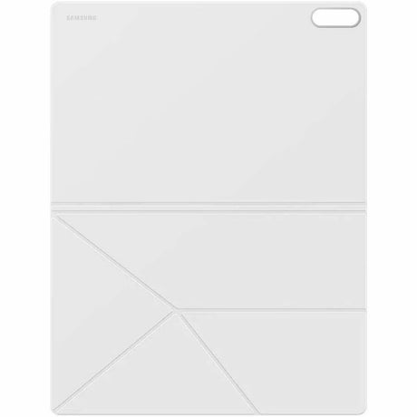 Samsung Carrying Case (Book Fold) Samsung Galaxy Tab S11 Ultra Tablet - White