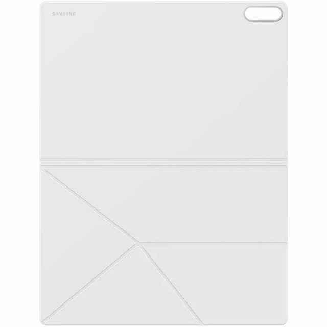 Samsung Carrying Case (Book Fold) Samsung Galaxy Tab S11 Ultra Tablet - White